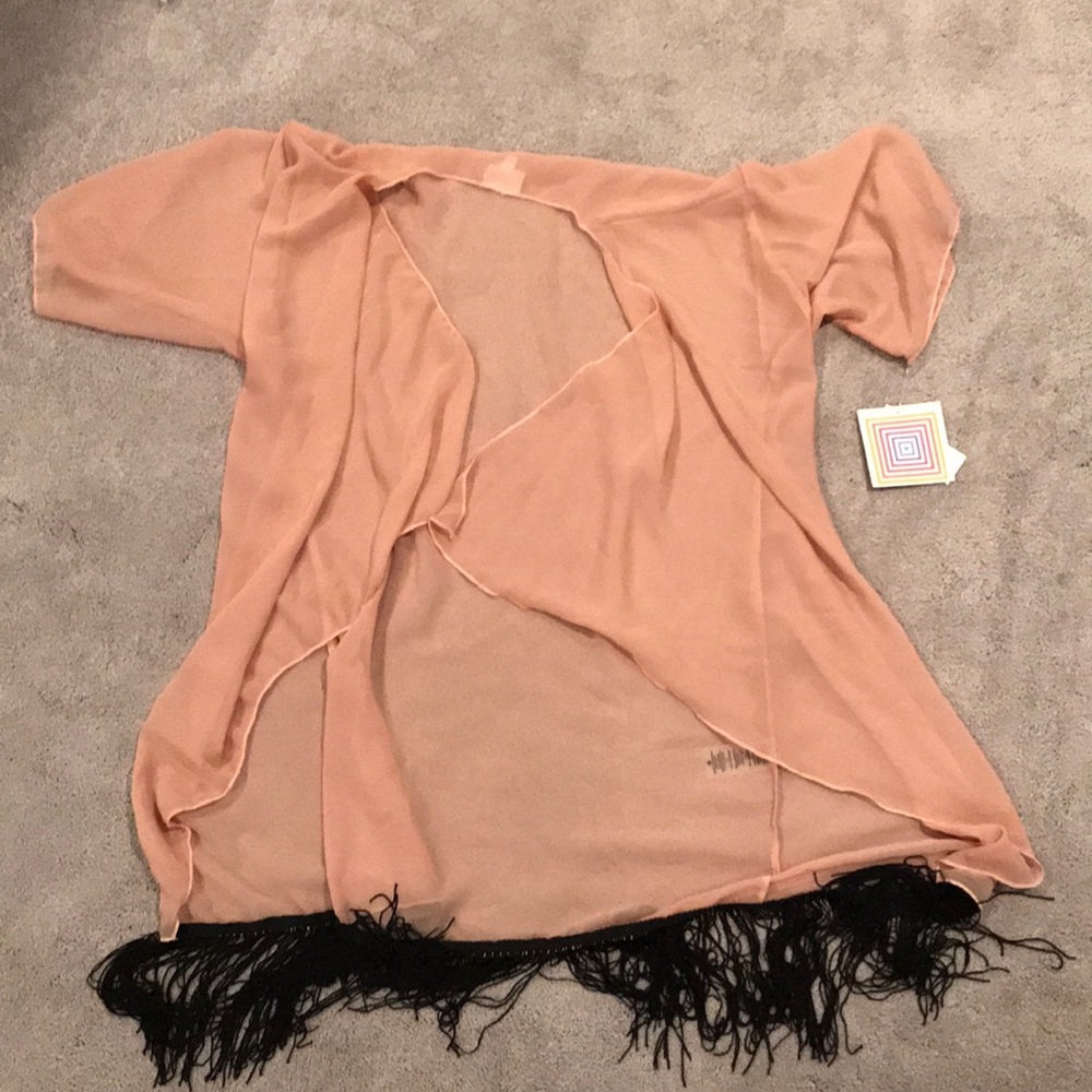 Lularoe Monroe Kimono